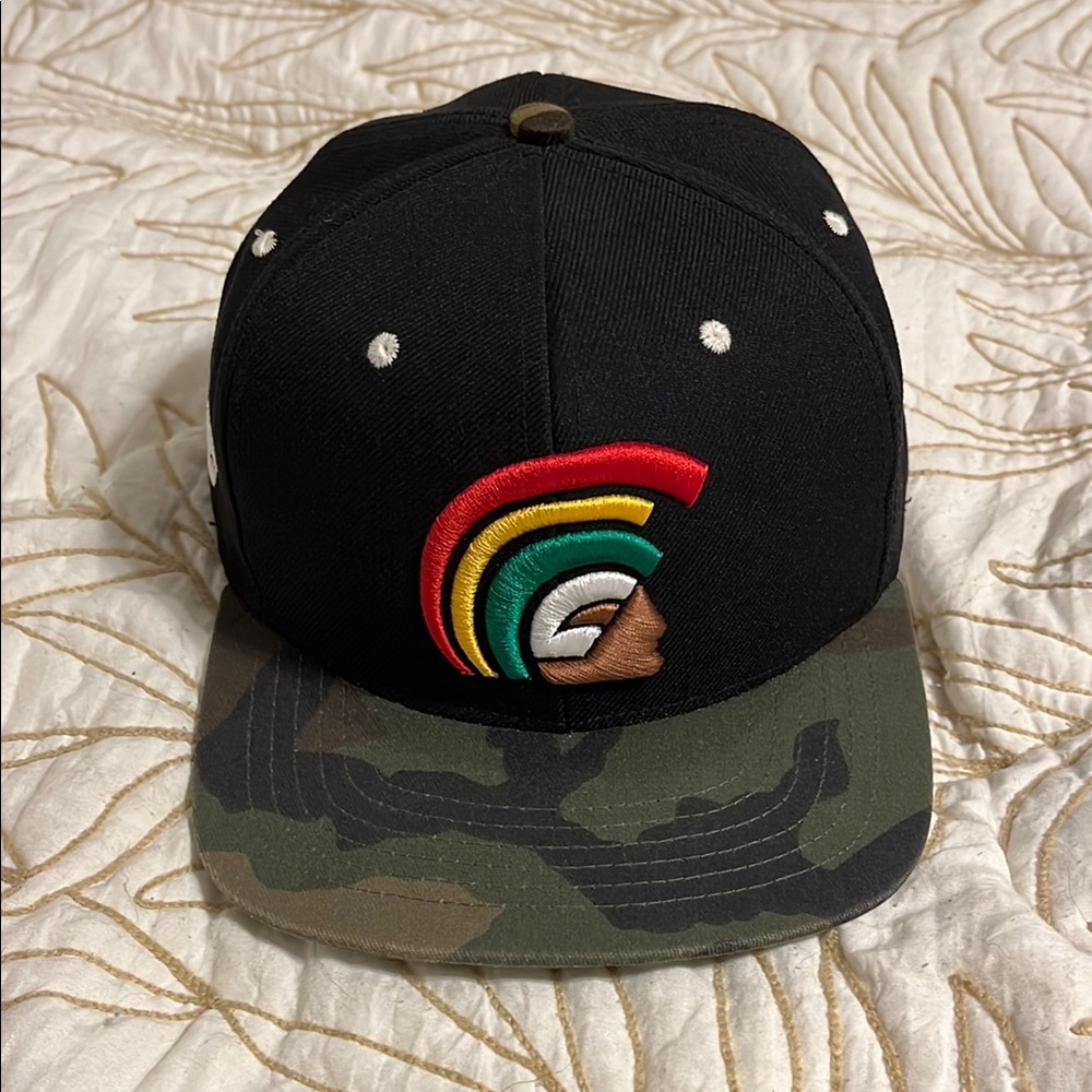 FITTED Hawai’i Mua Hat